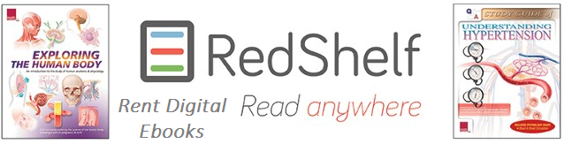 Redshelf banner and link