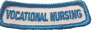 Small Patch With Vocation Nursing