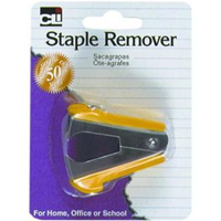 CLI Staple Remover