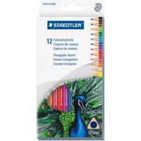 Staedtler 12 Colored Pencils