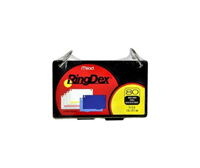 Mead RingDex 80 Index Cards 3x5
