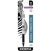 Zebra Mechanical Pencil