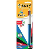 Bic 4 Color Pen (90031)