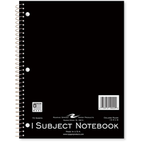 Roaring Spring 1 Subject Notebook