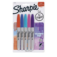 Sharpie Electro POP Markers