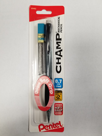 Pentel Champ Mechanical Pencil 0.7 (05462)