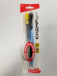 Pentel Champ Mechanical Pencil 0.9 (26594)