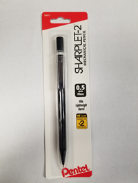 Pentel Sharlet 2 Mechanical Pencil 0.5 (50017)