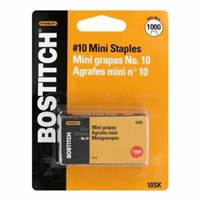 Bostitch #10 Mini Staples