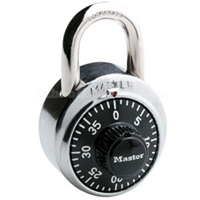 Master Combination Lock 1500-D