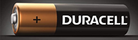 Battery Duracell Aa 2 Pack