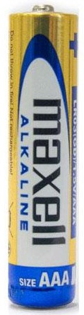 Batteries Aaa Maxell Alkaline 4 Pk