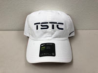 TSTC White Nike Cap