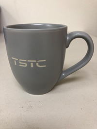 Tstc Grey Coffee Mug