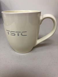 Tstc Cream Coffee Mug