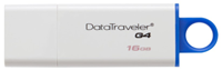 Kingston DataTraveler G4 16GB USB Flash Drive