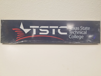 TSTC Wood Color Word Mark