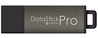 Centon Charcoal 8 GB USB 3.0 Datastick Pro 2 Flash Drive
