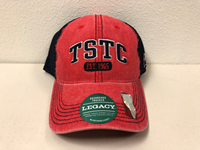 TSTC Legacy Trucker Cap