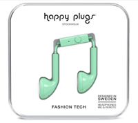 Happy Plugs Mint Wireless