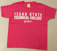 College House Helicoina TSTC Youth Tee