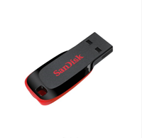 SanDisk Cruzer Blade 35 USB Flash Drive