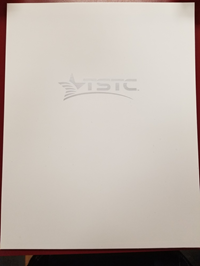 TSTC Folder White