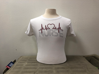 Nurse EKG T-Shirts