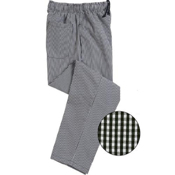 Sizes S Dennys Chef Trousers 3XL SALE NEW! Black 