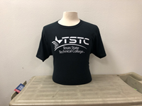 29M Black TSTC T-Shirt