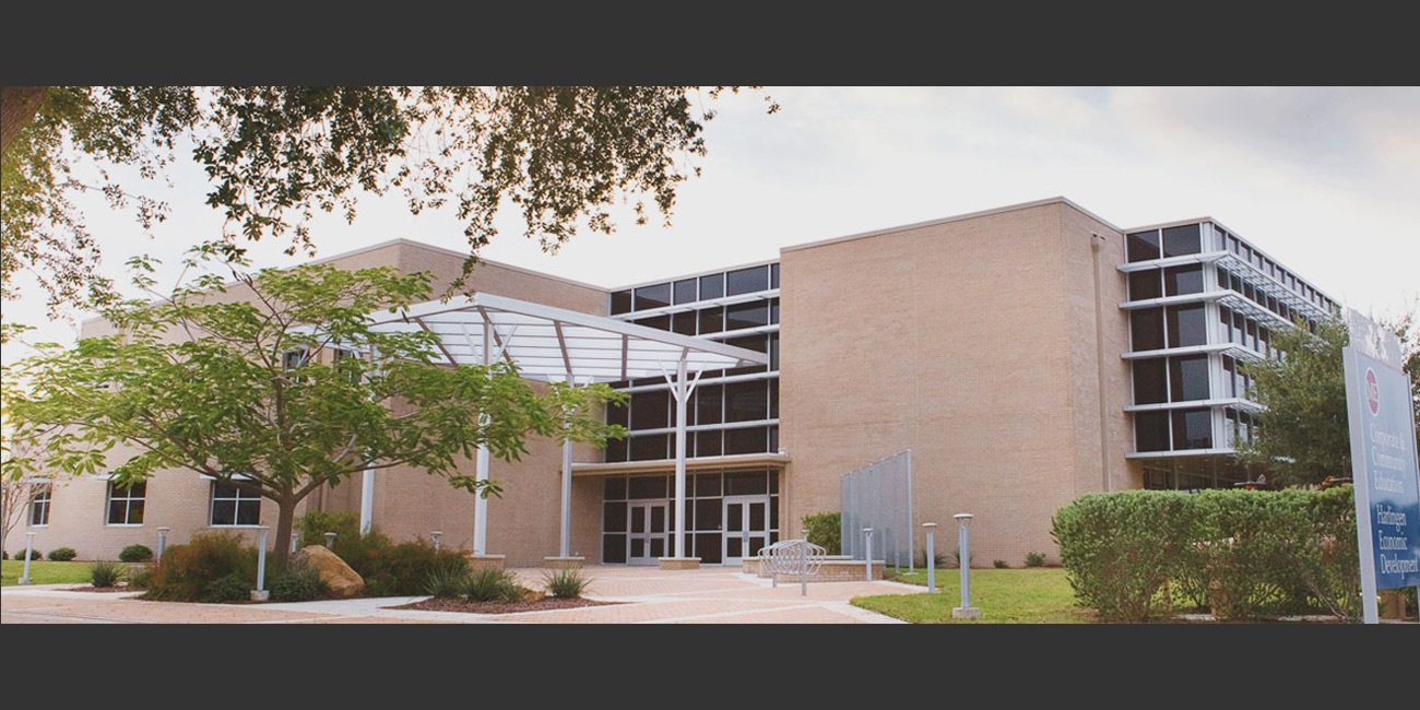 TSTC Bookstore Harlingen