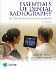 Essentials Dental Radiography For Dental Assistants & Hygienists - cover photo