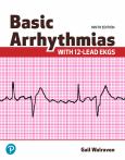 Basic Arrhythmias with 12-lead EKGs - cover photo
