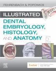 Illustrated Dental Embryology, Histology, and Anatomy (5th edition) - cover photo