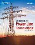 Guidebook For Power Line Technicians - cover photo