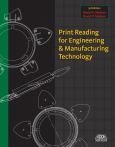 PRINT READING for ENGINEERING and MANUFACTURING TECHNOLOGY - cover photo