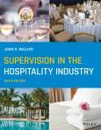 Supervision in the Hospitality Industry - cover photo