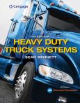 Heavy Duty Truck Systems (Book Only) - cover photo
