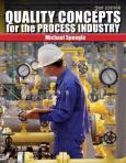 Quality Concepts For The Process Industry - cover photo