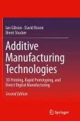 Image of Additive Manufacturing Technologies