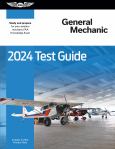 Image of 2024 General Mechanic Test Guide