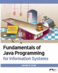 Fundamentals of Java Programming: for Information Systems - cover photo