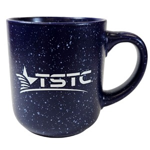 Campfire Mug-Cobalt Blue - main view
