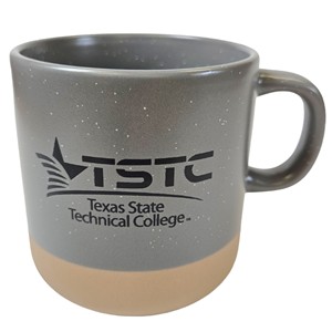 Ceramic Mug 16 OZ-Granite - main view