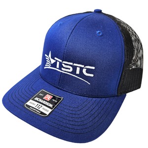 Cap-Royal Blue/Black - main view