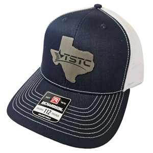 Cap-Texas Shape Patch - main view
