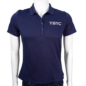 Ladies Callaway Polo-Navy - main view