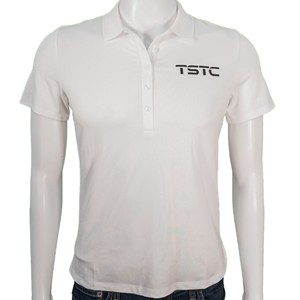 Ladies Callaway Polo-White - main view