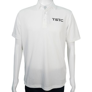 Men's Callaway Micro Polo-White - main view