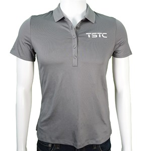 Ladies Callaway Polo-Gray - main view